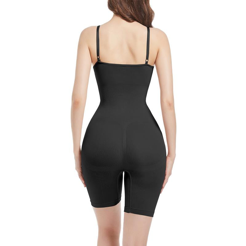 Women's Seamless Shaping Bodysuit - Comfortable Compression Underwear for a Flawless Silhouette
