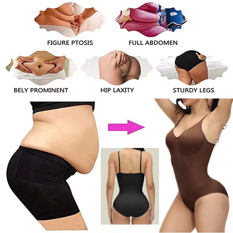 InstaBody Body Shaping & All Day Comfort