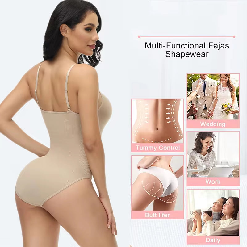 InstaBody Body Shaping & All Day Comfort