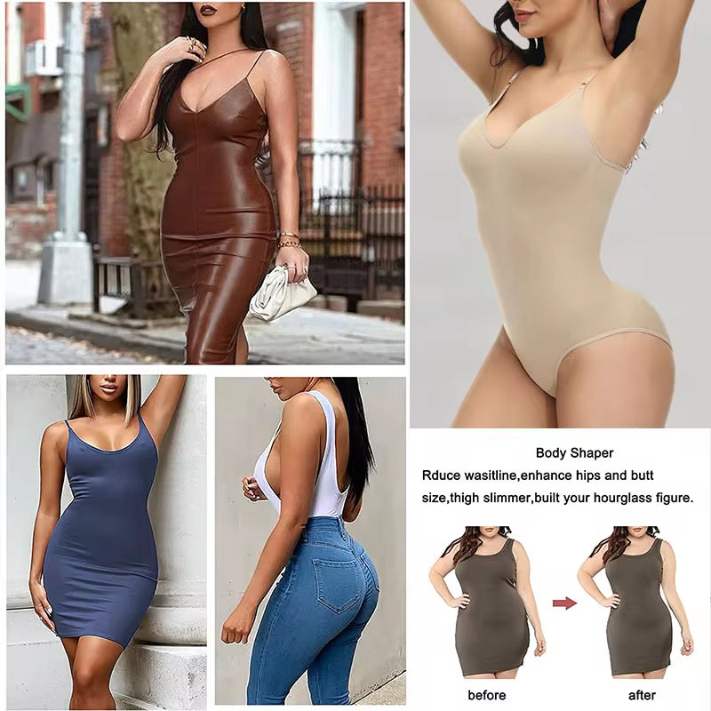InstaBody Body Shaping & All Day Comfort